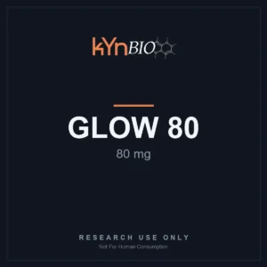 GLOW 80 Blend 80mg